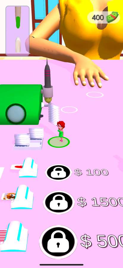 Nail Technician!ios版3