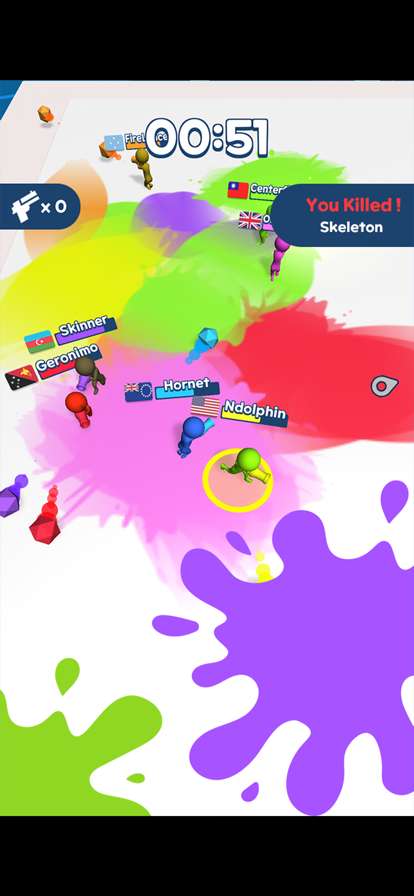 Painter.io: Battle Royaleios版1