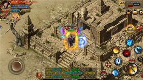 吸血传奇皇图单职业1