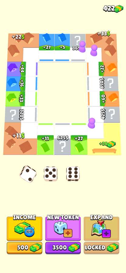 Dice World Cycleios版3