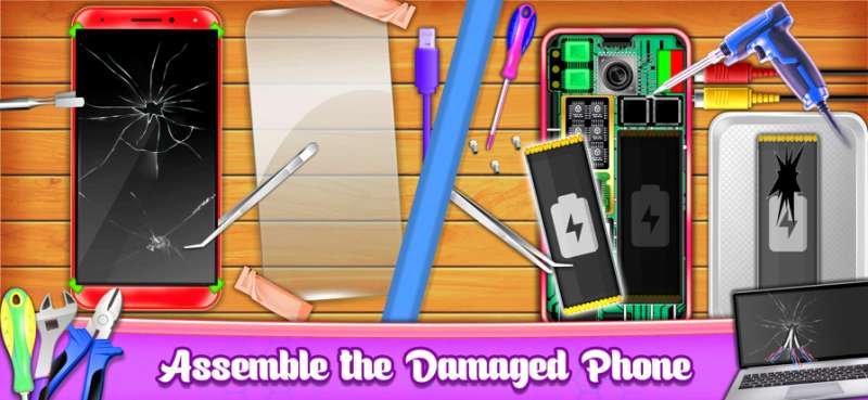 电子维修游戏ios版0