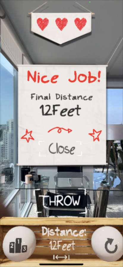 AR Balloon Axedios版3