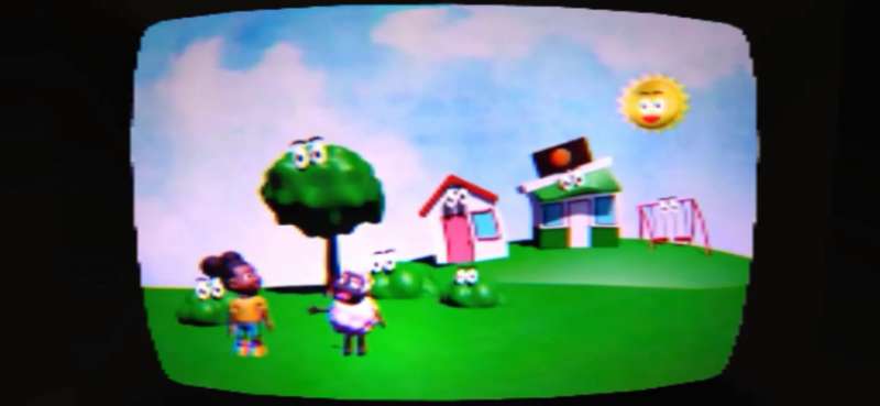 Amanda story Horror adventurerios版2