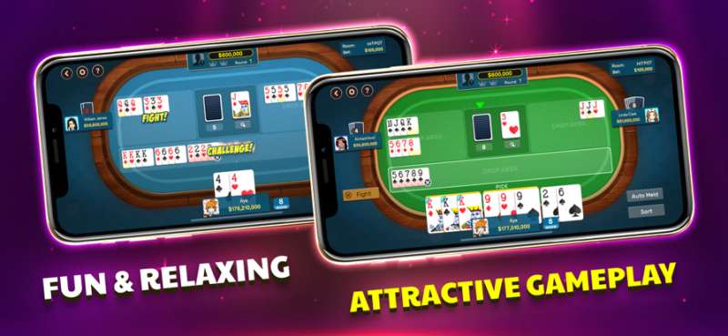 Tongits Offlineios版0