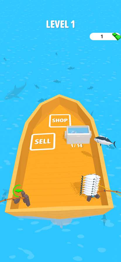 Fishing Craze!ios版5