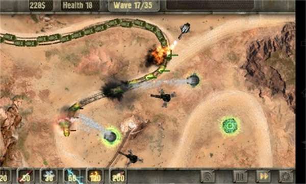 战地防御HD内置菜单4