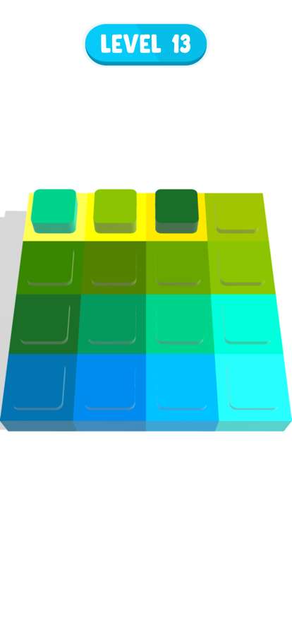 Button Color Sortios版7