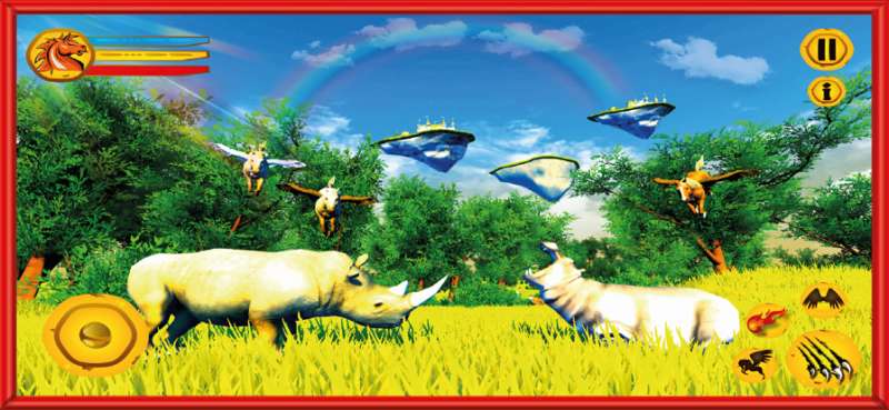 Unicorn Pegasus Pony Magic Simios版4