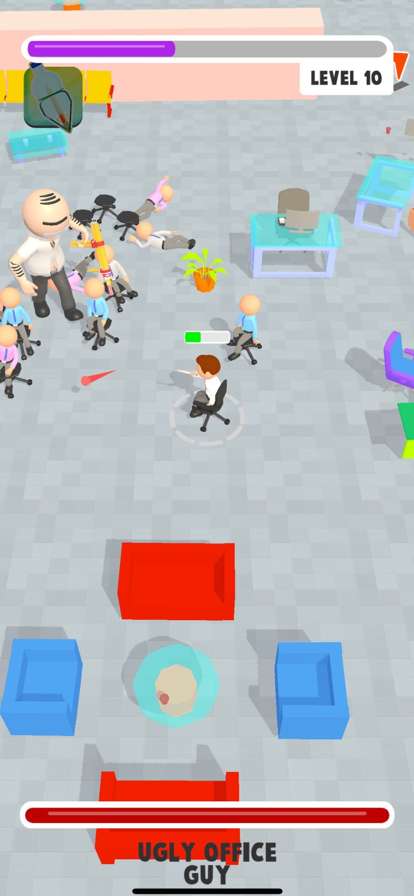 Office Hero 3Dios版3