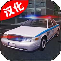 警车巡逻模拟器