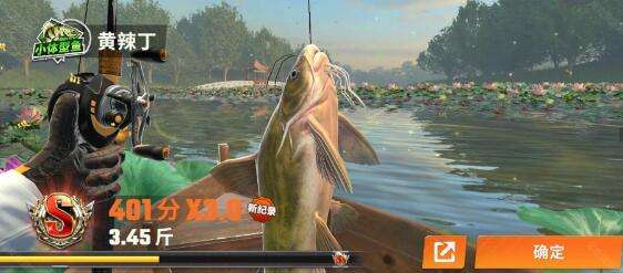 欢乐钓鱼大师鱼竿新手选择建议