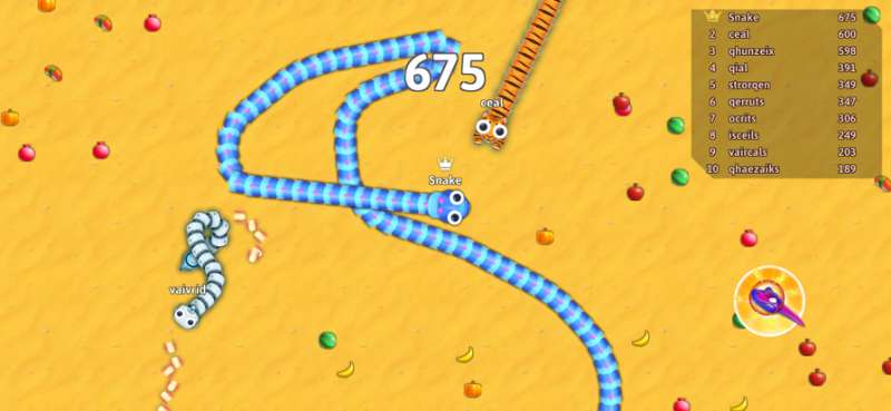 Stumble Snake 3Dios版1