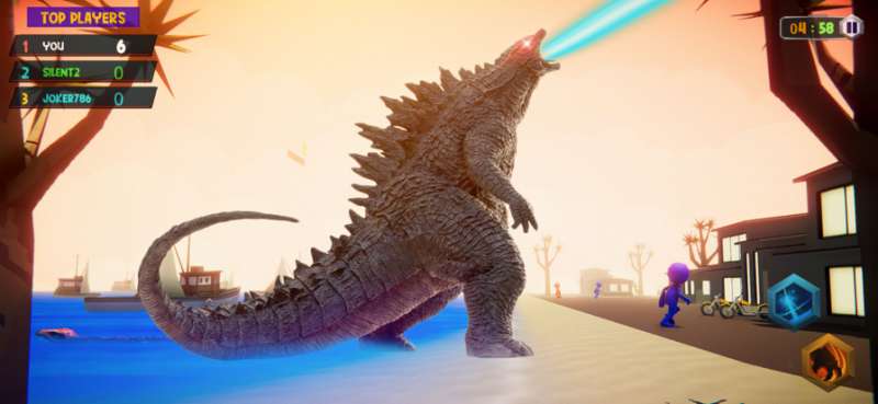 怪物城市毁灭ios版7