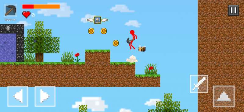 Block Miner Craft World Gameios版2