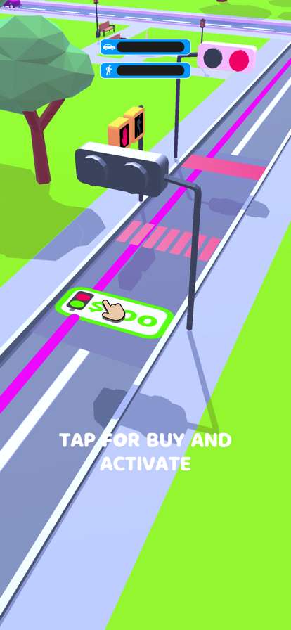 Traffic Control 3Dios版1