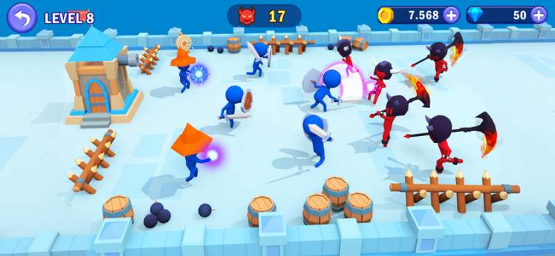 Tower Guard 3Dios版1