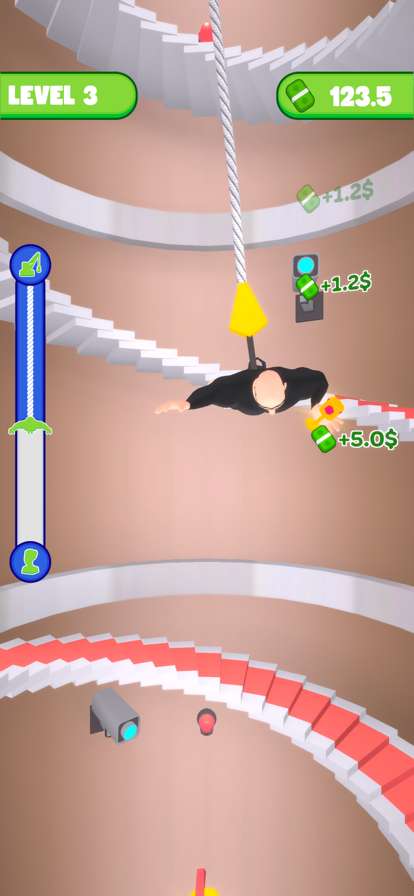 Artifacts Robbersios版5