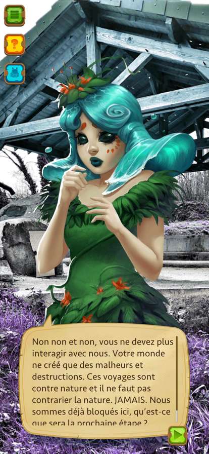 Alice et l\'Autremondeios版1