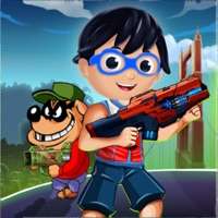 Super Ryan Jetfire Comboios版