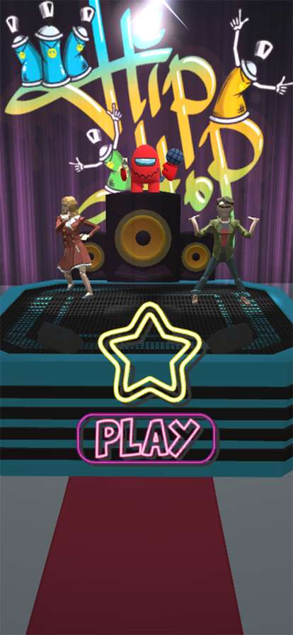 Audition Dance Battleios版1