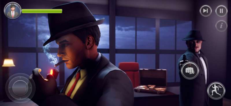 盛大黑手党韦加斯犯罪城市ios版3