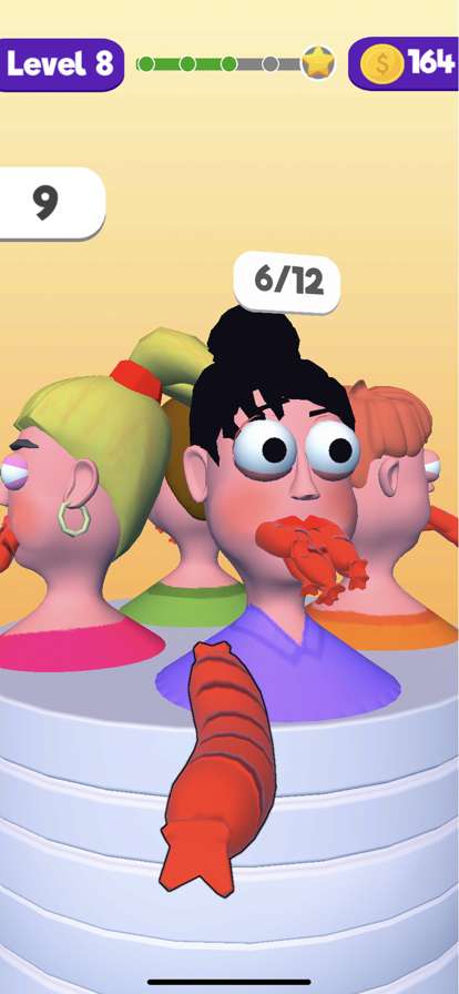 Sausage Mouthios版3