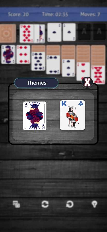 接龙 经典纸牌 Solitaireios版2