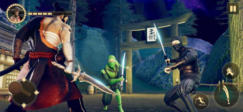 武士 战士ios版3