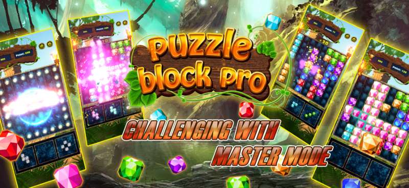 Puzzle Block Proios版1