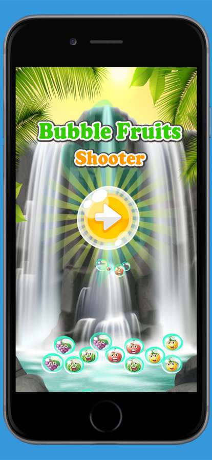 Bubble Fruits Shooterios版0