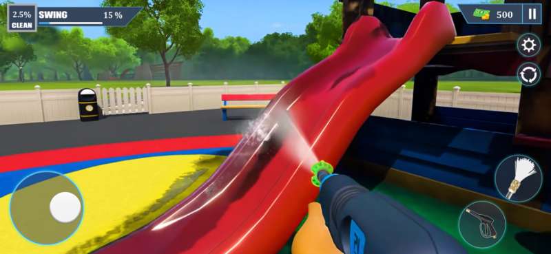 PowerWash 模拟器ios版4