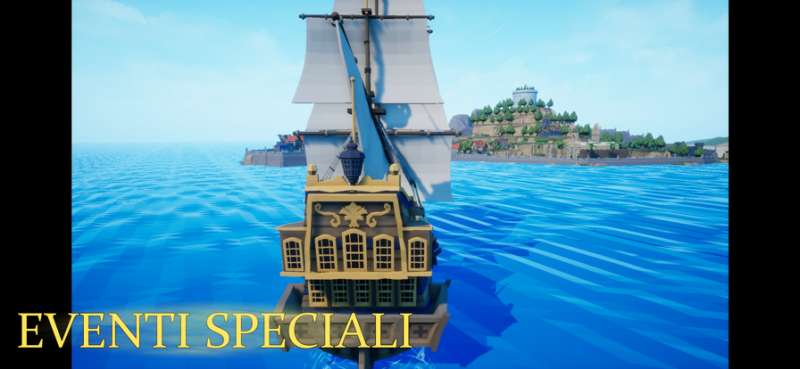 Gaeta: The Great Adventureios版5