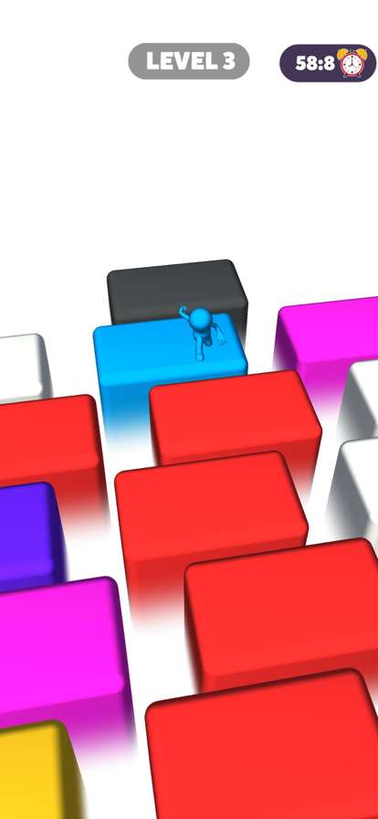 Colorful Jumperios版1