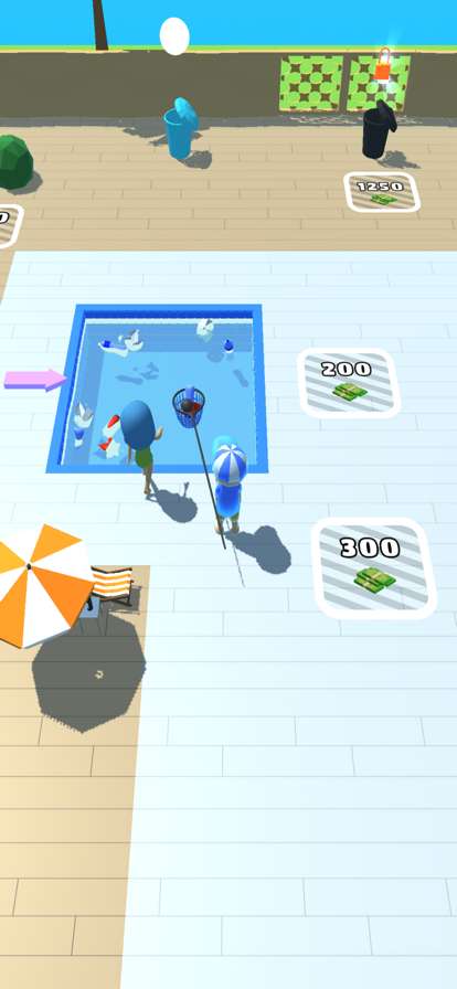 Pool Boy 3D Idleios版3