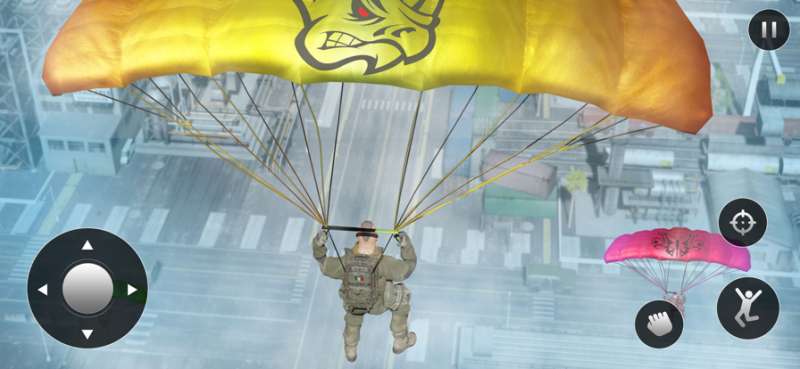 FPS Commando Shooting OPS Gameios版2