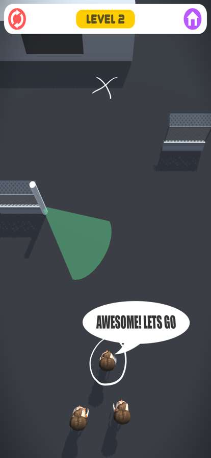 Jailbreak Master: Escapeios版1