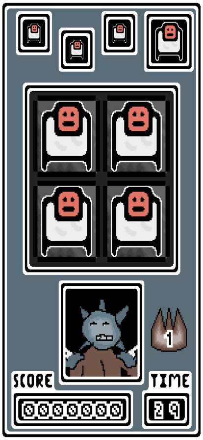 TheGreatShapeRunawayios版2