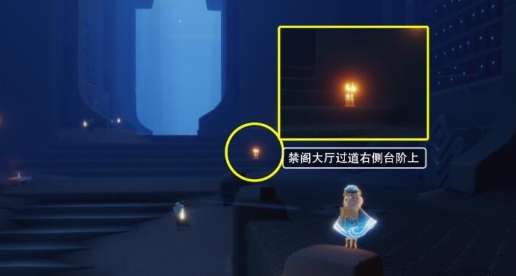 光遇9.19季节蜡烛在哪 光遇9.19季节蜡烛位置攻略