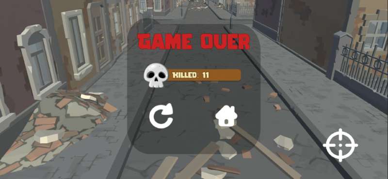 Mad Tank Battleios版3