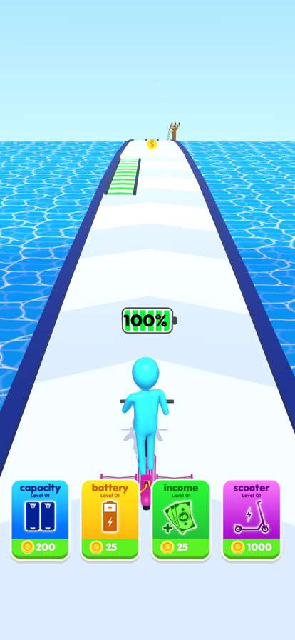 Scooter Upgrader Rushios版0