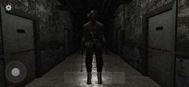 Dr. Psycho: 逃离精神病院ios版1