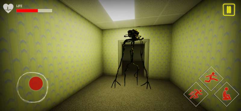 Backrooms 生存逃脱游戏ios版4