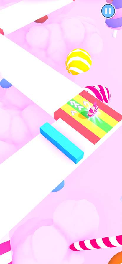 Candy ZigZagios版2