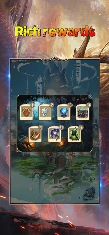 Devour heaven and earthios版4