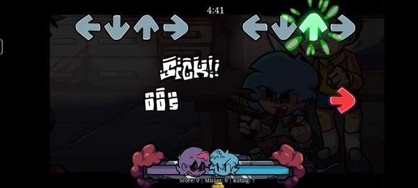 FNF野比大雄的生化危机妈妈变丧尸1