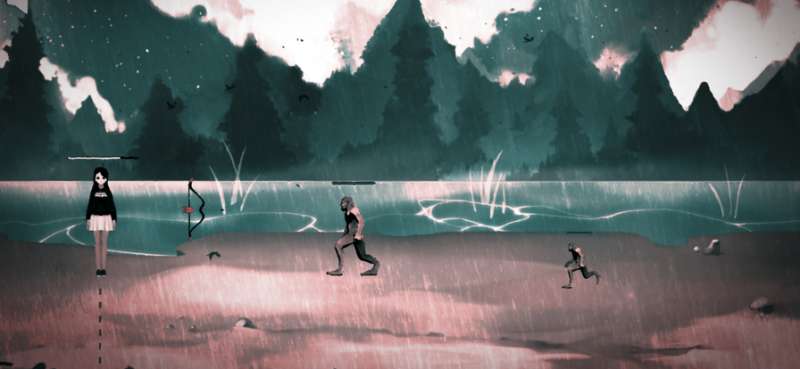 Titans Archer: Attack on Bowios版2