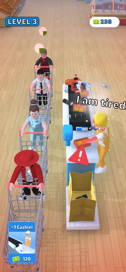 Strong Cashierios版5