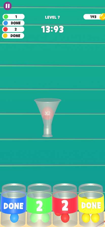 Jelly Ball Sortios版0