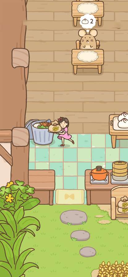 豆腐女孩的包子铺ios版2