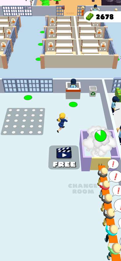 Prison Manager Tycoonios版4